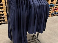 Ca. 23x broek en 23x colbert, suitss me, the magnificients, dark sapphire - afbeelding 4 van  10