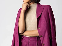 Ca. 23x broek en 24x colbert, suitss me, the magnificients, raspberry radiance - afbeelding 3 van  9