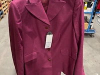 Ca. 23x broek en 24x colbert, suitss me, the magnificients, raspberry radiance - afbeelding 9 van  9