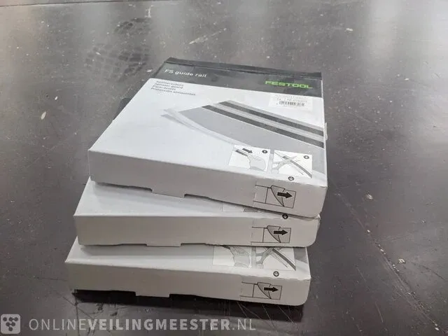 Ca. 23x diverse stofzuigzakken festool - afbeelding 10 van  11