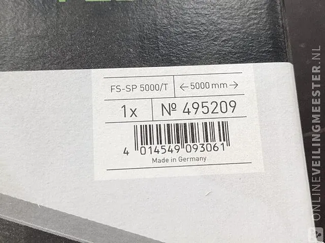Ca. 23x diverse stofzuigzakken festool - afbeelding 11 van  11