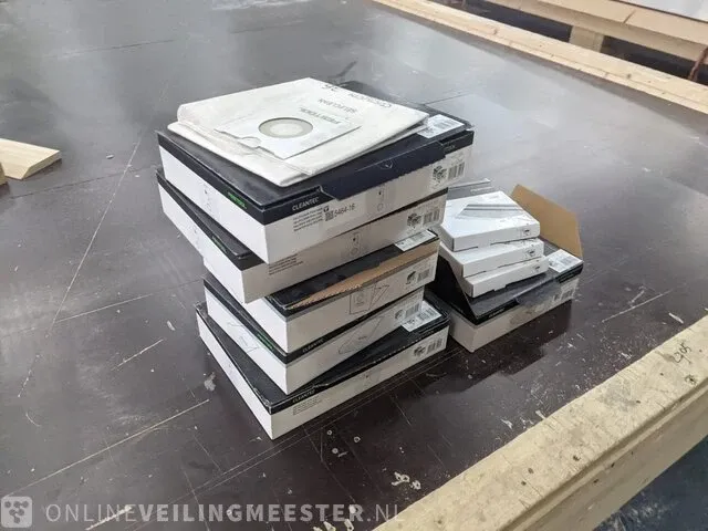 Ca. 23x diverse stofzuigzakken festool - afbeelding 2 van  11