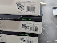Ca. 23x diverse stofzuigzakken festool - afbeelding 5 van  11