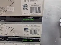 Ca. 23x diverse stofzuigzakken festool - afbeelding 7 van  11