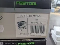 Ca. 23x diverse stofzuigzakken festool - afbeelding 8 van  11