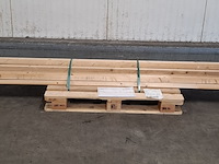 Ca. 23x houten lat - afbeelding 3 van  5