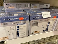 Ca. 23x newstar tv ophang systeem 65/118 cm - afbeelding 1 van  3