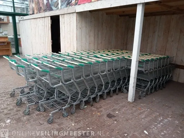 Ca. 23x winkelwagen - afbeelding 8 van  9