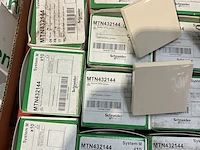 Ca. 240x schneider electric/merten wip t.b.v. schakelaar - afbeelding 2 van  4