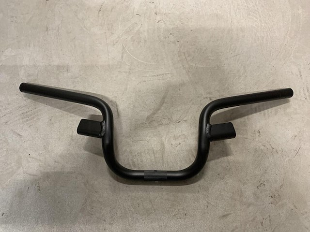 Ca. 242x fietsstuur 1 + 3 versnellingen, zwart - afbeelding 1 van  4