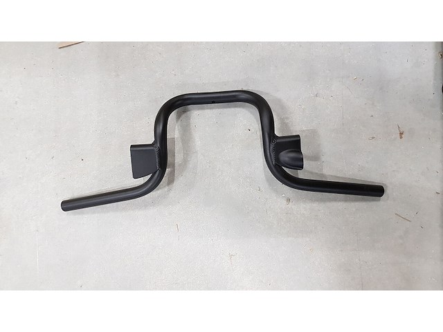 Ca. 242x fietsstuur 1 + 3 versnellingen, zwart - afbeelding 2 van  4