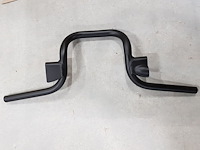 Ca. 242x fietsstuur 1 + 3 versnellingen, zwart - afbeelding 2 van  4