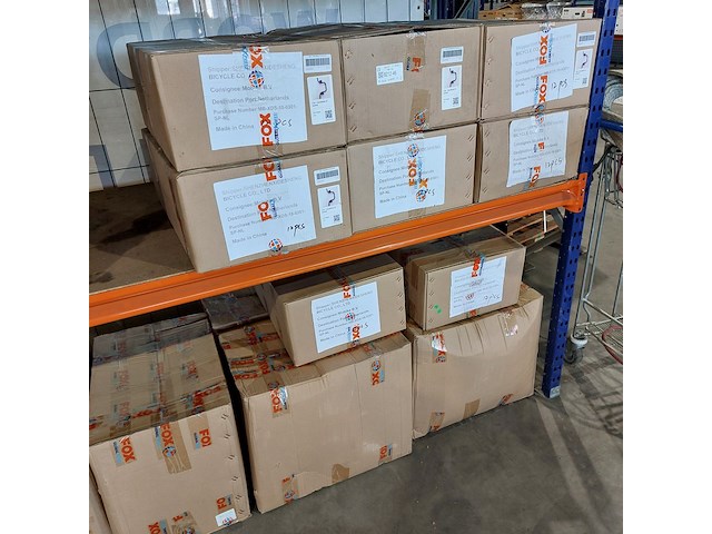 Ca. 242x fietsstuur 1 + 3 versnellingen, zwart - afbeelding 3 van  4