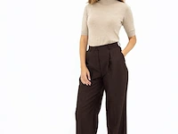 Ca. 24x broek en 24x colbert, suitss me, the magnificients, bracken melange - afbeelding 1 van  5