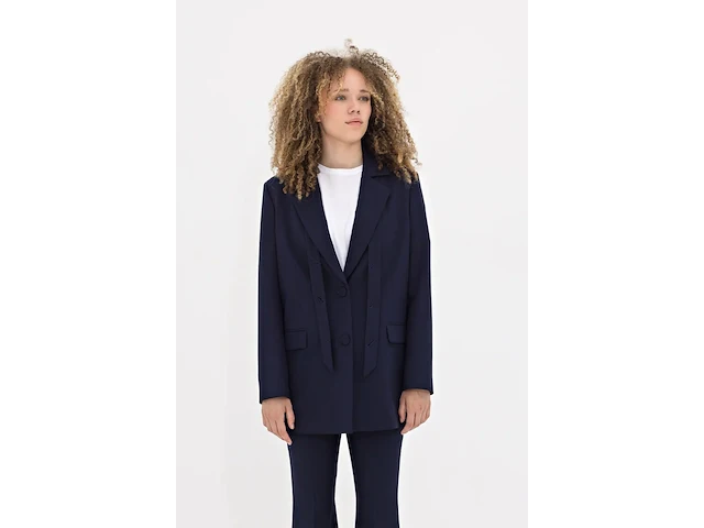 Ca. 24x broek en 31x colbert, suitss me, off-beat, night sky - afbeelding 1 van  8