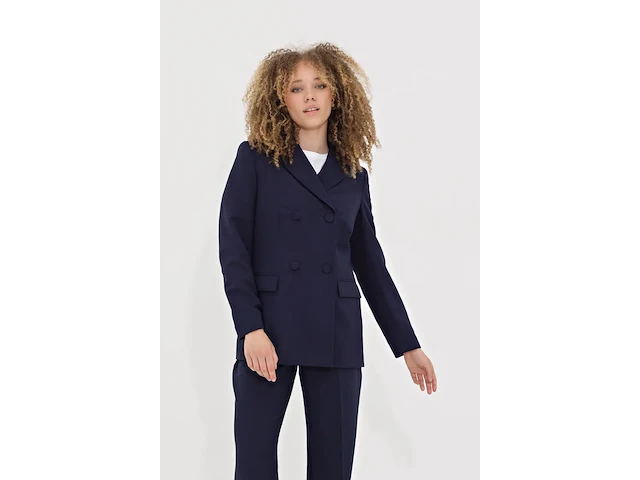 Ca. 24x broek en 31x colbert, suitss me, off-beat, night sky - afbeelding 5 van  8