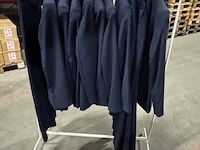 Ca. 24x broek en 31x colbert, suitss me, off-beat, night sky - afbeelding 7 van  8