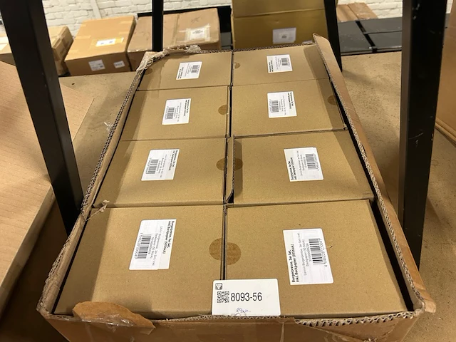 Ca. 24x burger press met 50 vellen antikleefpapier levivo - afbeelding 2 van  4