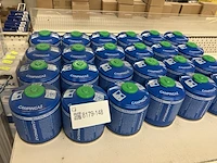 Ca. 24x camping gaz butaan propaan busjes - afbeelding 1 van  3