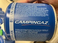 Ca. 24x camping gaz butaan propaan busjes - afbeelding 2 van  3