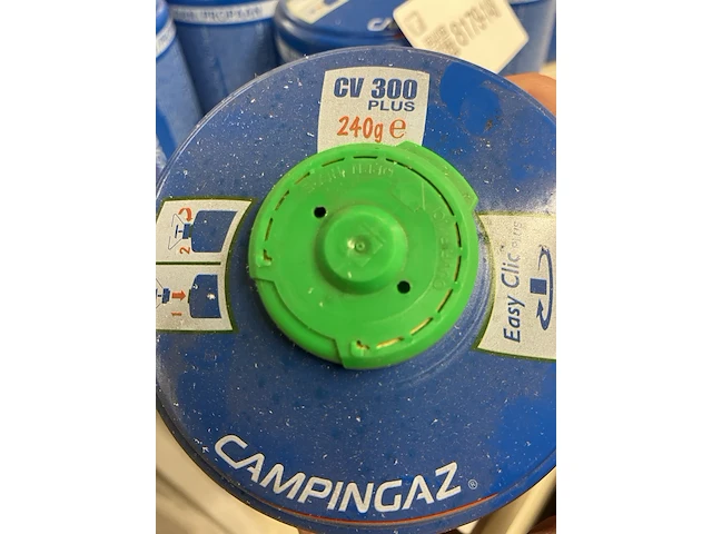 Ca. 24x camping gaz butaan propaan busjes - afbeelding 3 van  3