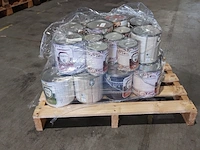 Ca. 24x copperant biobased grondverf en lak - afbeelding 1 van  6