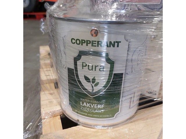 Ca. 24x copperant biobased grondverf en lak - afbeelding 3 van  6