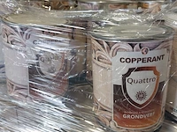 Ca. 24x copperant biobased grondverf en lak - afbeelding 6 van  6