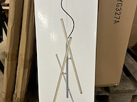 Ca. 24x design led plafondlamp, trio - afbeelding 5 van  5
