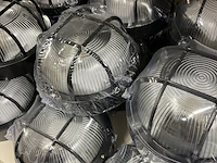 Ca. 24x diverse bulley lampen e27 fitting waterdicht - afbeelding 4 van  4