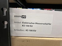 Ca. 24x elektrische messenslijper zoomyo - afbeelding 6 van  6