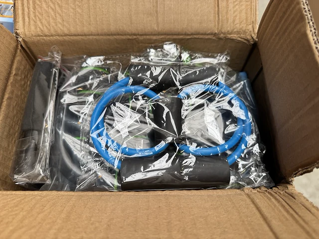 Ca. 24x fitness set 6-delig - afbeelding 2 van  3