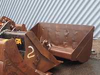 Ca. 24x graafmachine bak - afbeelding 2 van  19