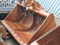 Ca. 24x graafmachine bak - afbeelding 4 van  19
