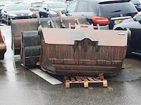 Ca. 24x graafmachine bak - afbeelding 6 van  19