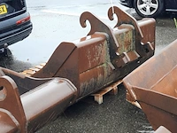 Ca. 24x graafmachine bak - afbeelding 9 van  19