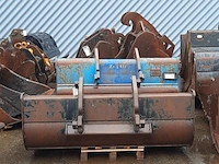 Ca. 24x graafmachine bak - afbeelding 12 van  19