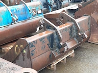 Ca. 24x graafmachine bak - afbeelding 13 van  19
