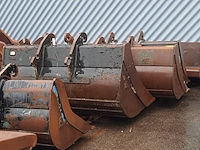 Ca. 24x graafmachine bak - afbeelding 19 van  19