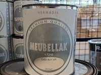 Ca. 24x hermadix trappenlak, parketolie en meubellak - afbeelding 4 van  9