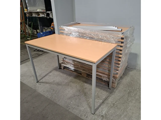 Ca. 24x kantinetafel - afbeelding 3 van  9