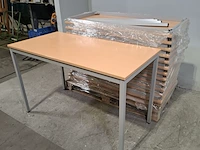 Ca. 24x kantinetafel - afbeelding 3 van  9