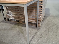 Ca. 24x kantinetafel - afbeelding 4 van  9