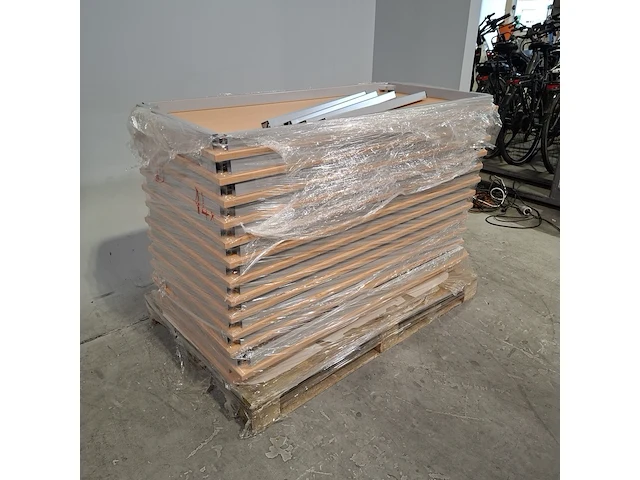 Ca. 24x kantinetafel - afbeelding 6 van  9