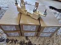 Ca. 24x kvm-switch alif2000r en diverse siemens materieel, alif en siemens - afbeelding 3 van  24