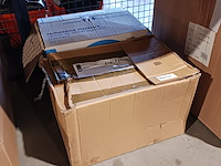 Ca. 24x kvm-switch alif2000r en diverse siemens materieel, alif en siemens - afbeelding 17 van  24