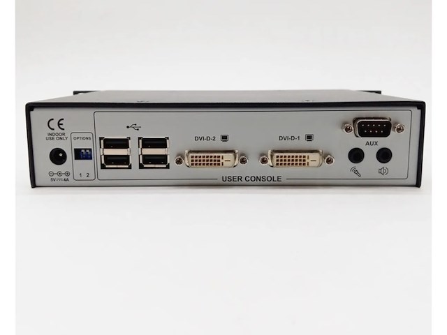 Ca. 24x kvm-switch alif2000r en diverse siemens materieel, alif en siemens - afbeelding 18 van  24