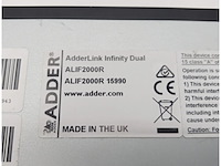 Ca. 24x kvm-switch alif2000r en diverse siemens materieel, alif en siemens - afbeelding 19 van  24
