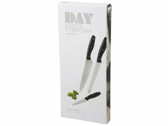 Ca. 24x messenset – 3 delig, day - afbeelding 1 van  3