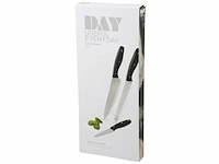 Ca. 24x messenset – 3 delig, day - afbeelding 1 van  3